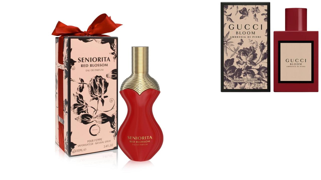 Seniorita Blossom (Pour Femme) - 100ML Edp By Camara - Imagen 2