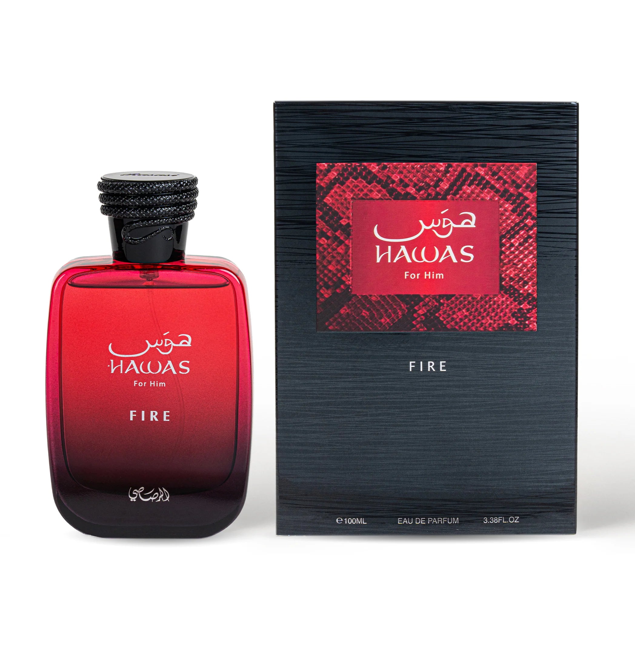 HAWAS FIRE 100ml - Imagen 2
