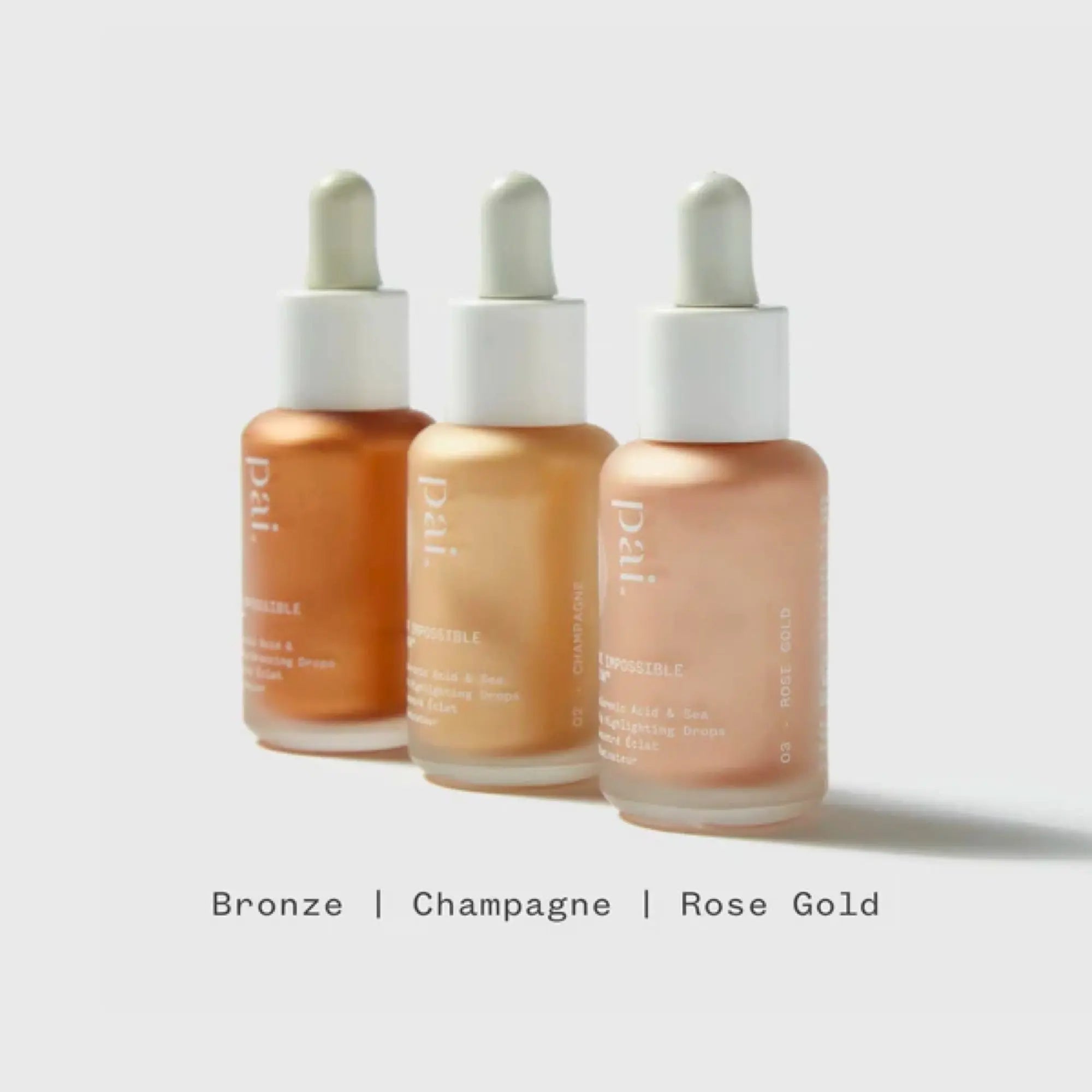 The Impossible Glow - 10ml - Imagen 4