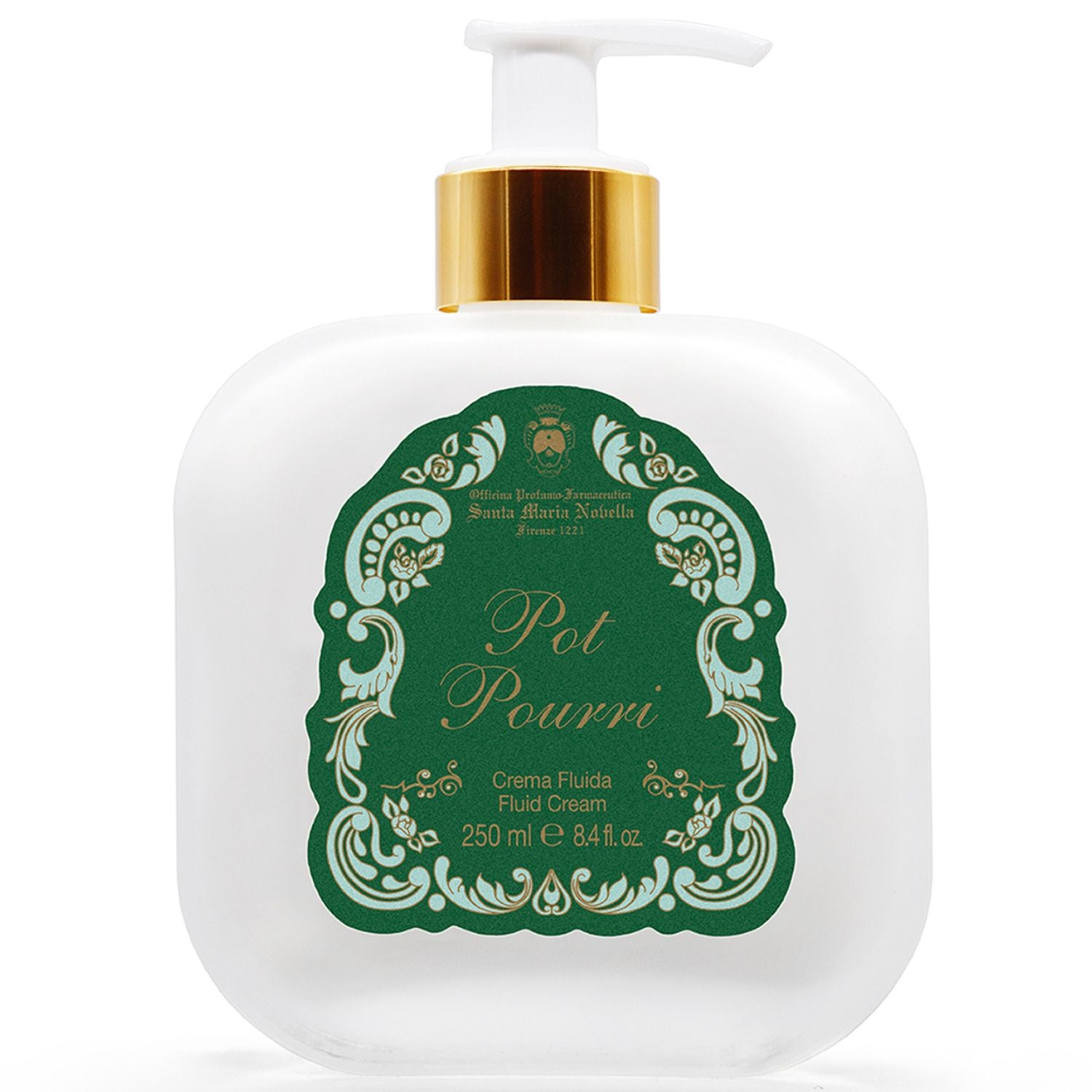 Pot Pourri 1221 Fluid Cream