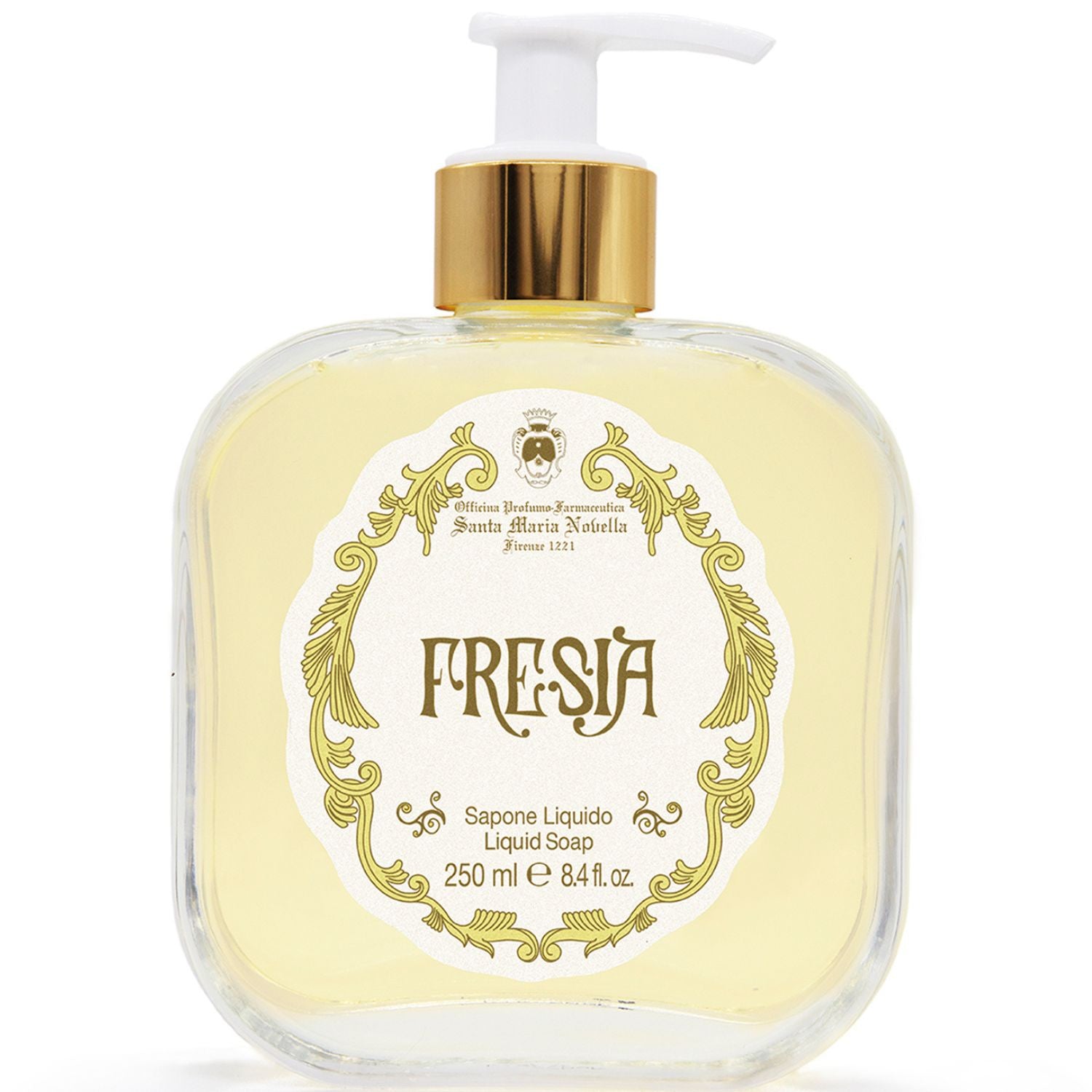 Fresia 1221 Liquid Soap