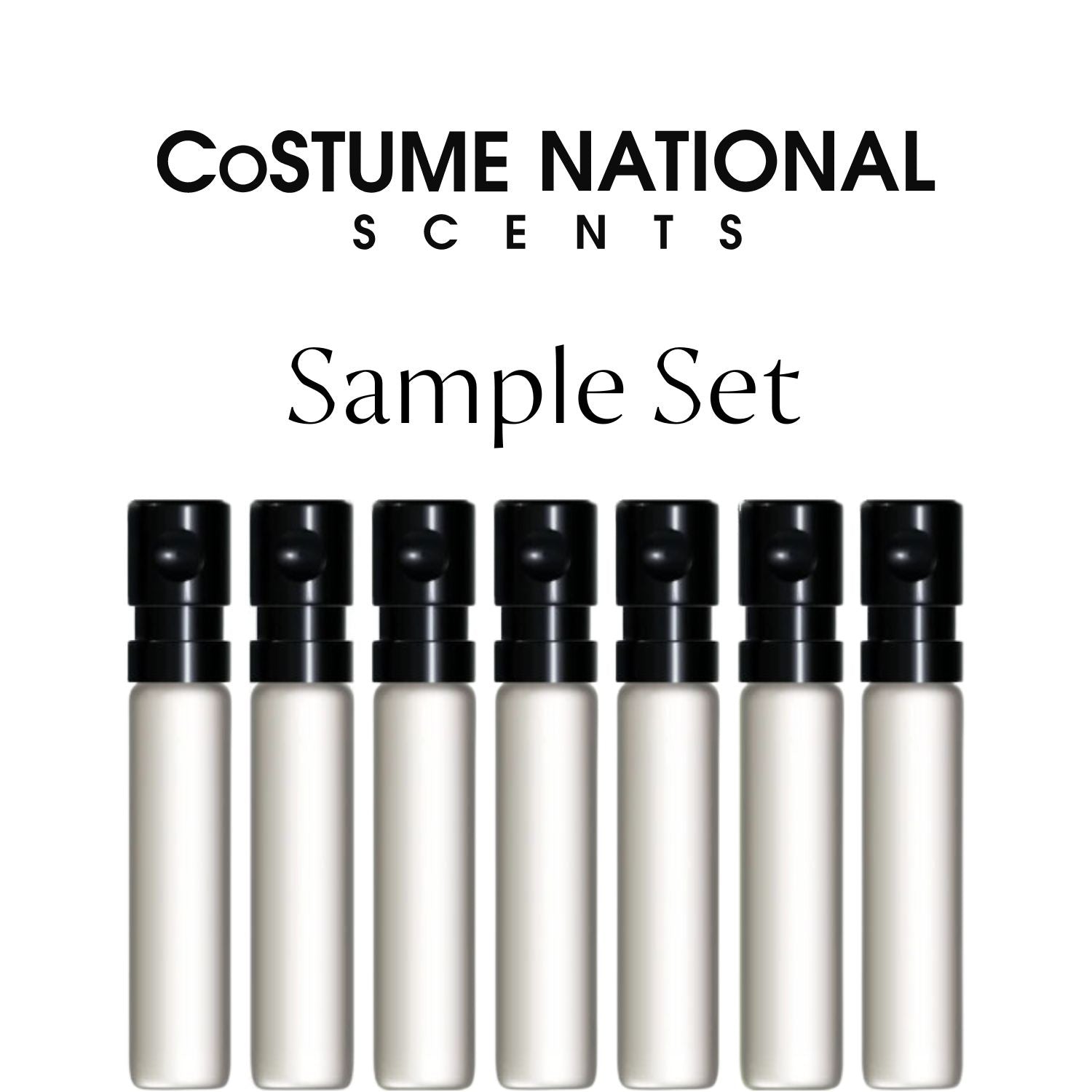 Costume National Sample Set