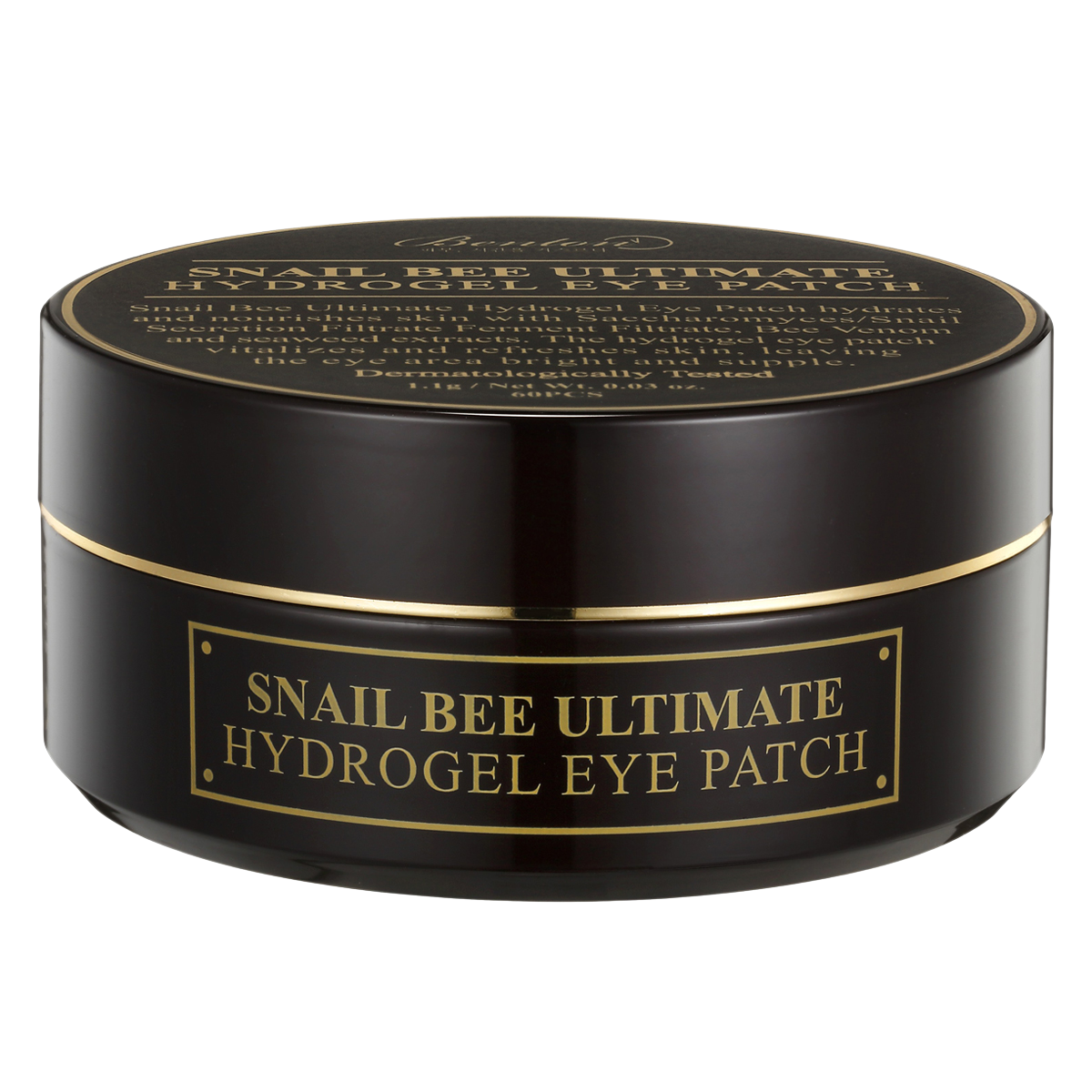 Snail Bee Hydrogel Eye Patch