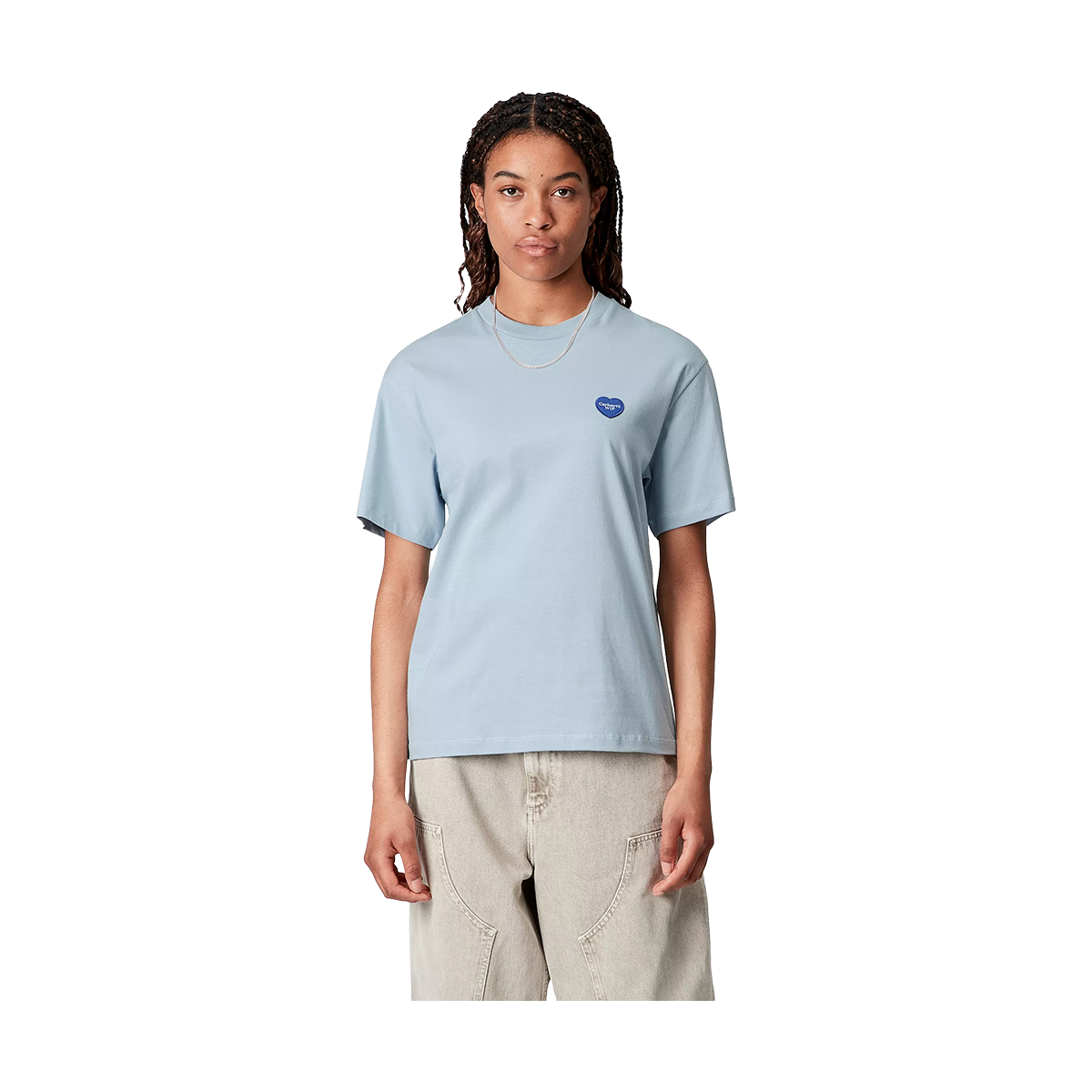 Camiseta W' S/s Heart Ii Hartt