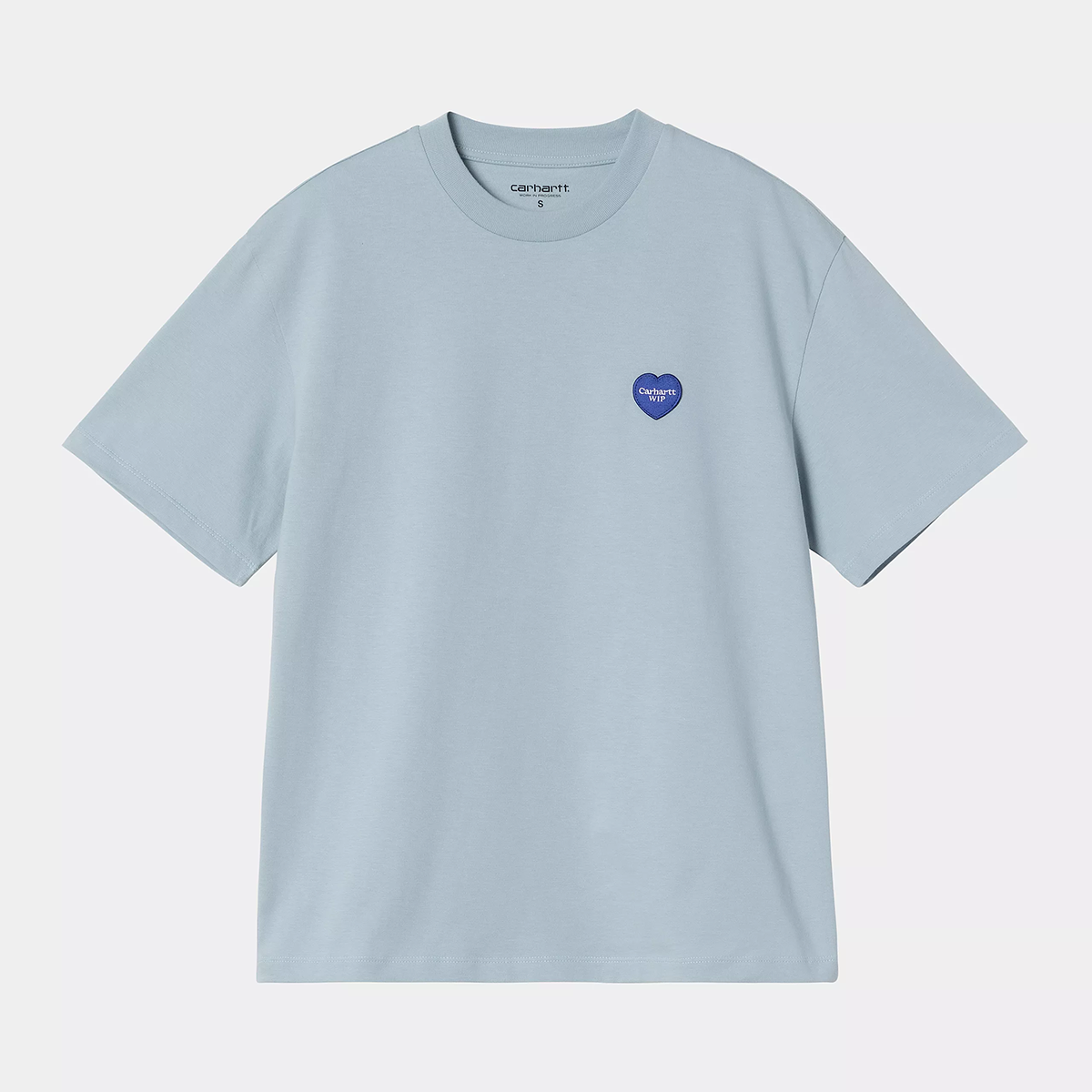 Camiseta W' S/s Heart Ii Hartt - Imagen 3