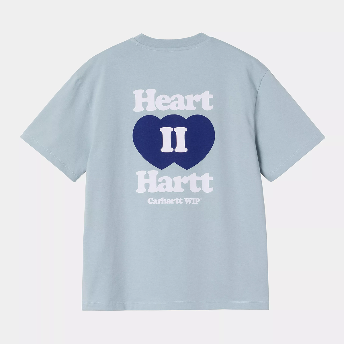 Camiseta W' S/s Heart Ii Hartt - Imagen 4