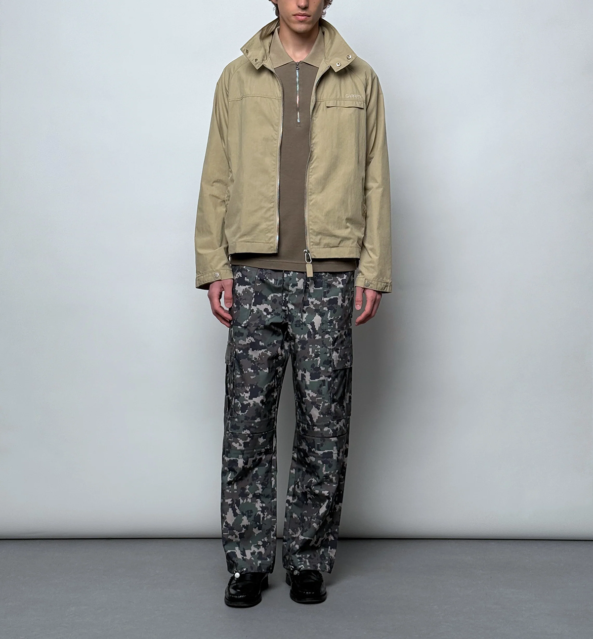Pantalón Vila Light Ripstop Jogger - Imagen 3