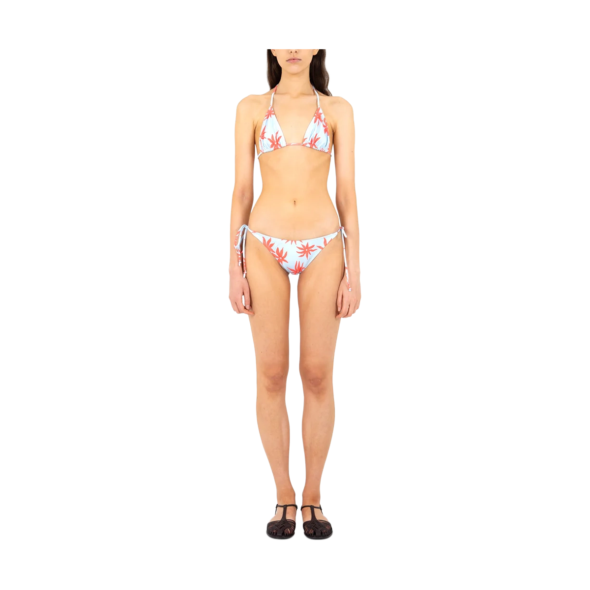 Braguita De Bikini Magician Floral Print