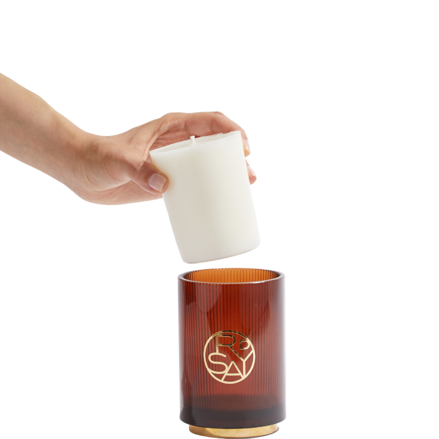 03:50 Comme La Derniere Fois Candle Refill - Imagen 2