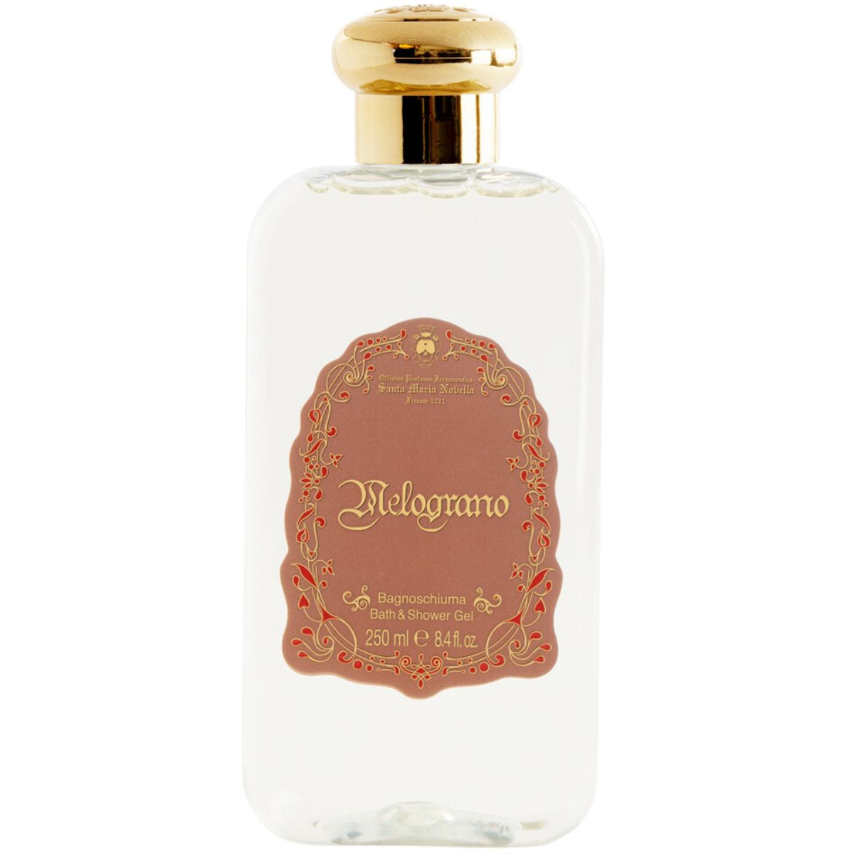 Melograno Bath & Shower Gel
