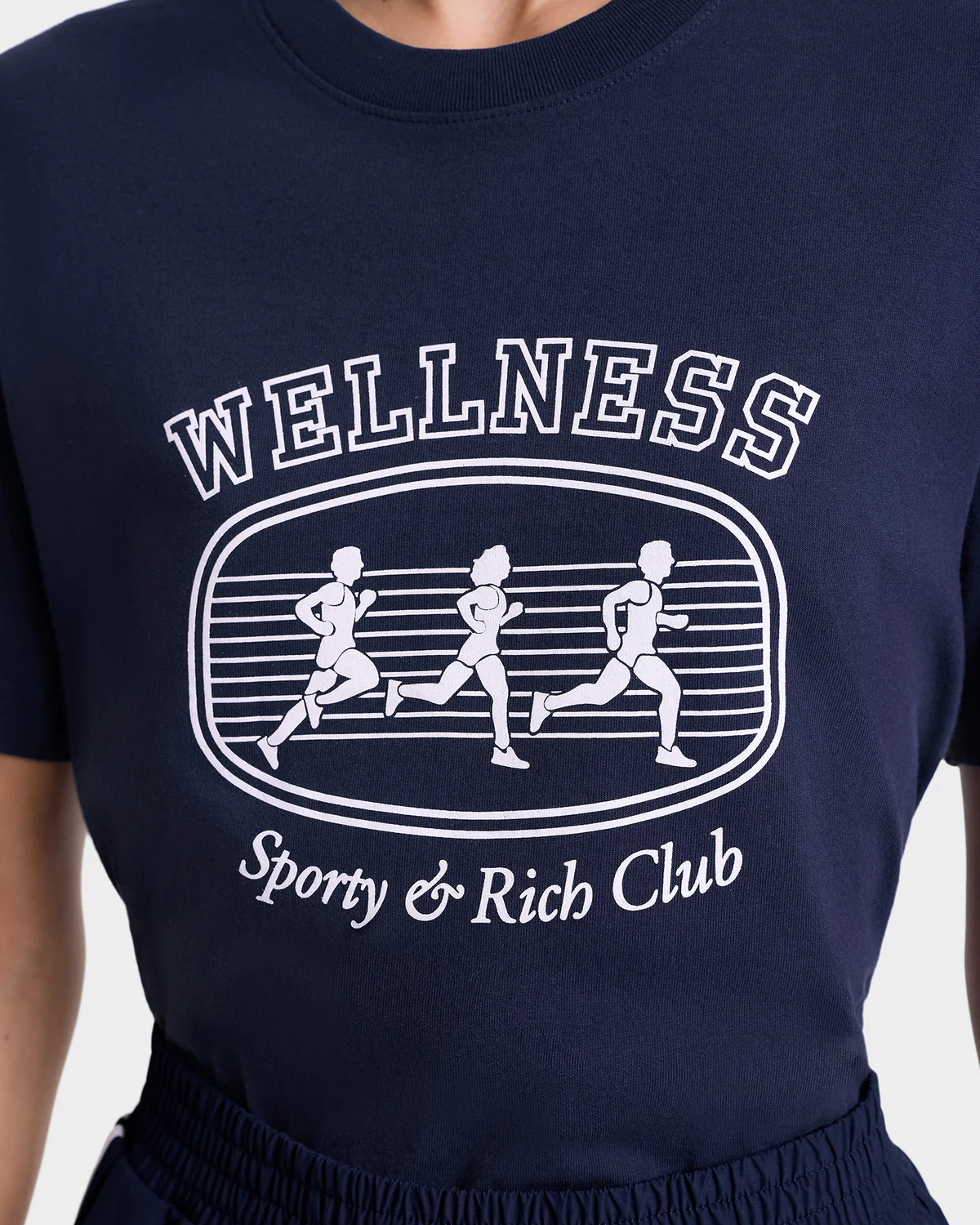 Camiseta Paris Marathon - Imagen 3