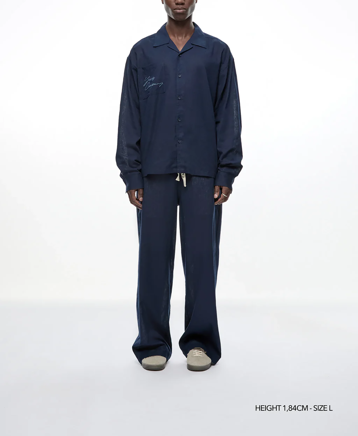 Camisa Vanta "linen" - Imagen 4