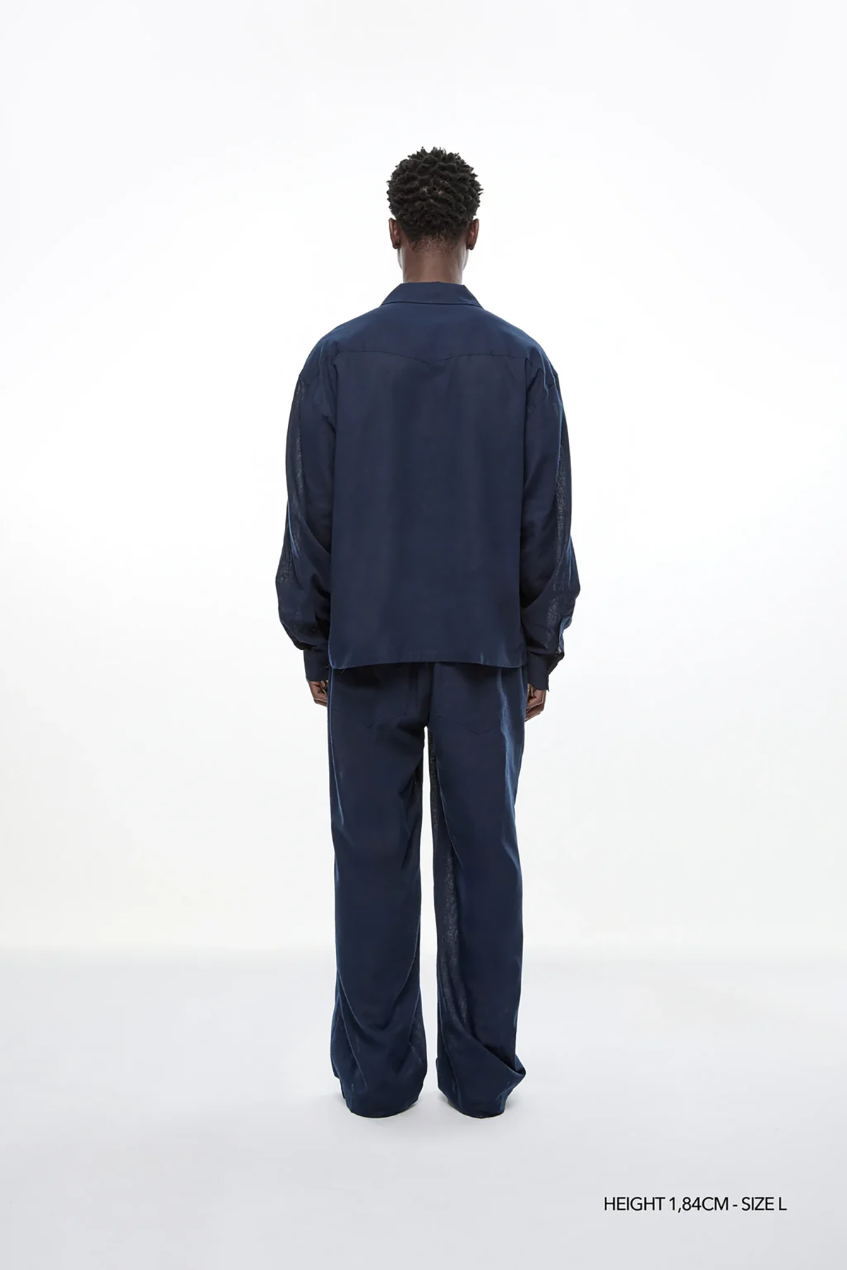 Camisa Vanta "linen" - Imagen 5