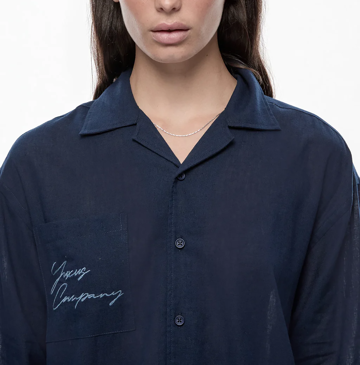 Camisa Vanta "linen" - Imagen 6