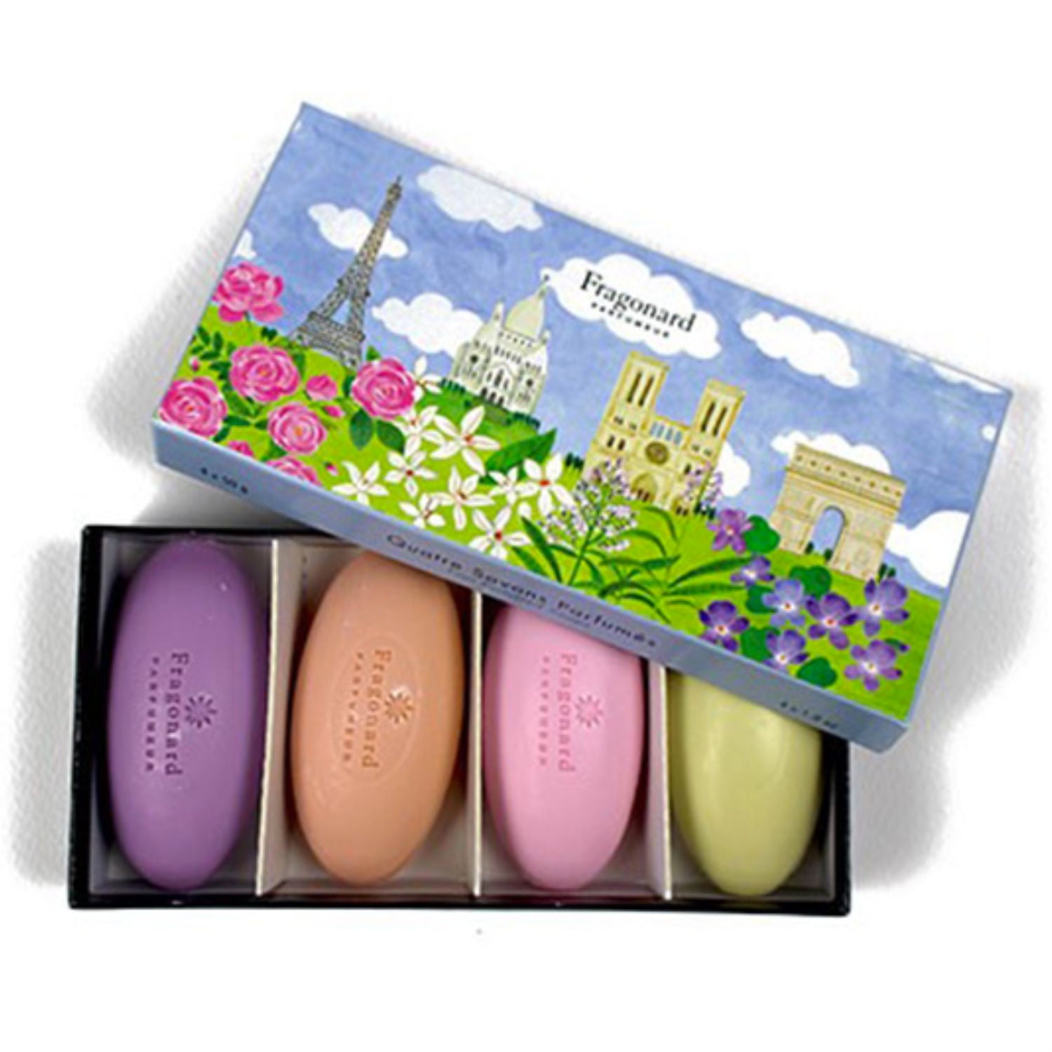 Paris Soap Gift Box